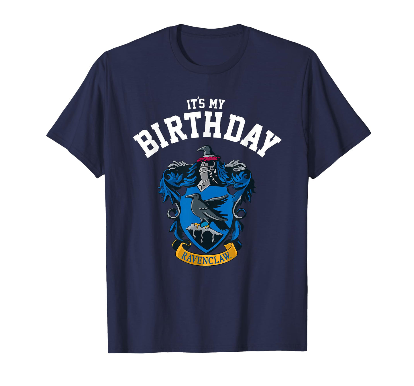 Harry Potter Ravenclaw Birthday T-Shirt