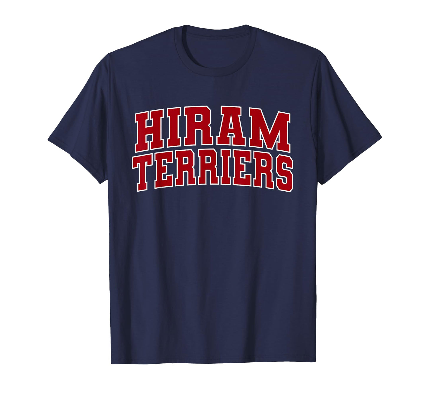 Hiram College Terriers Apparel Sports Fan T-Shirt