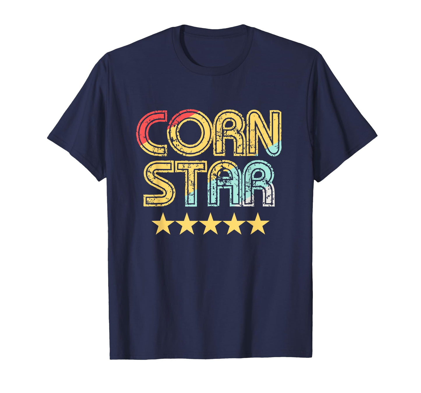 Corn Star Shirt | Team Cornhole T-Shirt