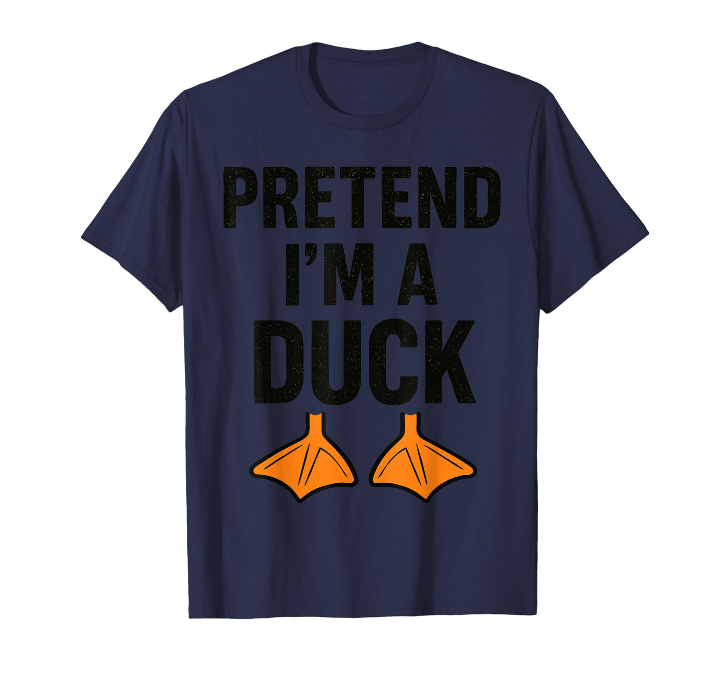 Funny Duck Disguise Shirt, Pretend I’m A Duck T-Shirt