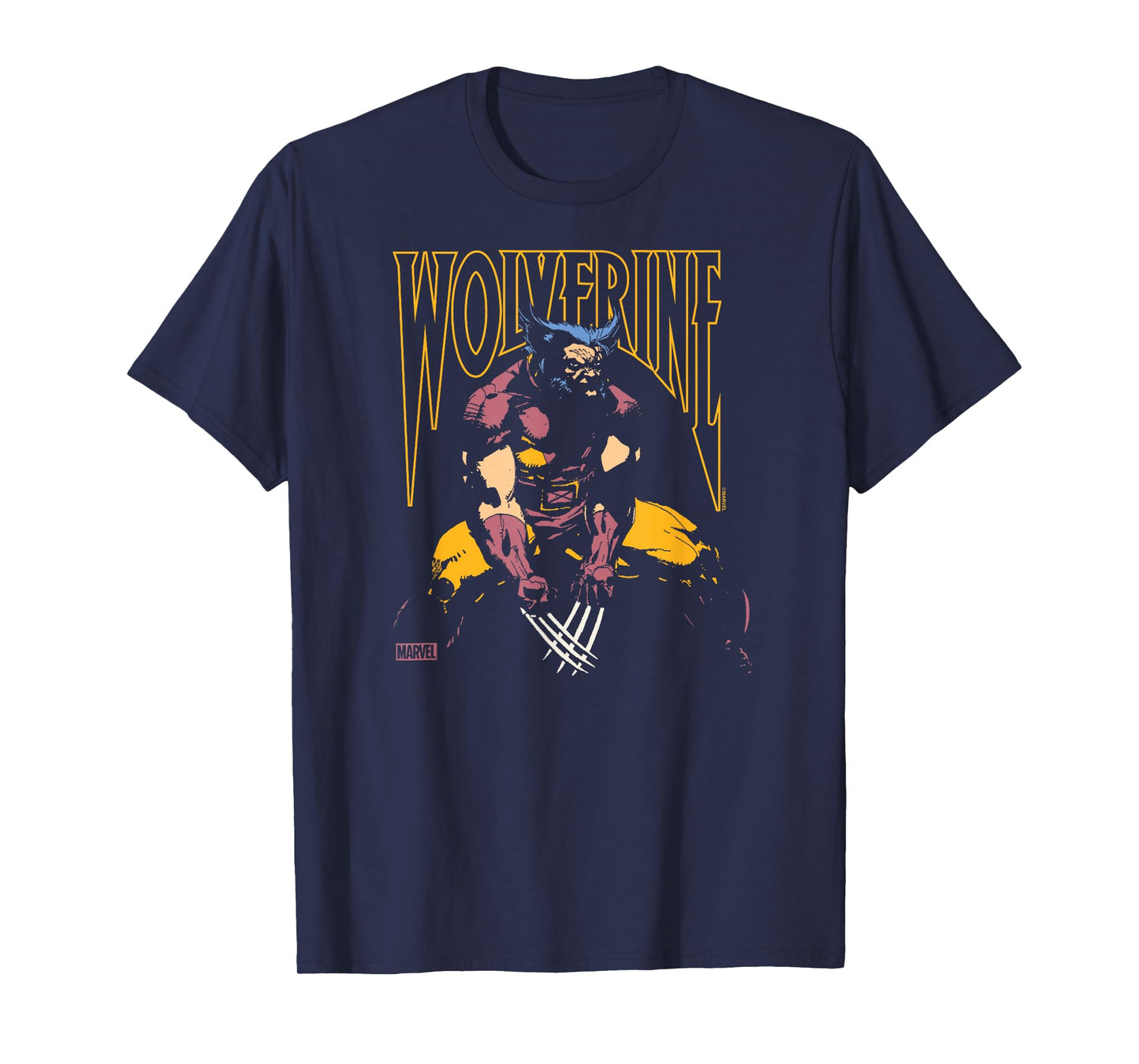 Wolverine - Silhouette T-Shirt