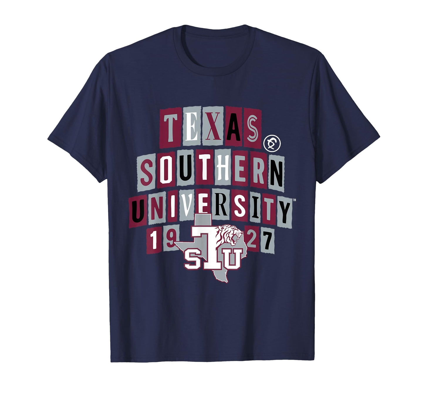 Texas Southern University - HBCU Collage - TSU T-Shirt