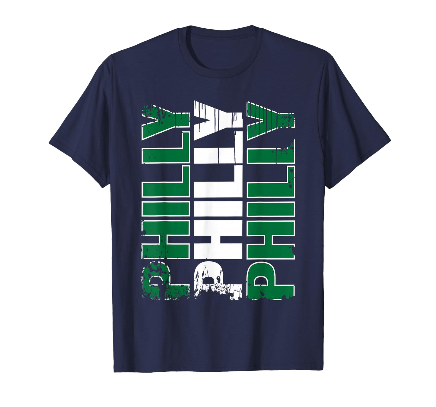Vintage Philadelphia Bold Retro Pride Iconic Philly T-Shirt
