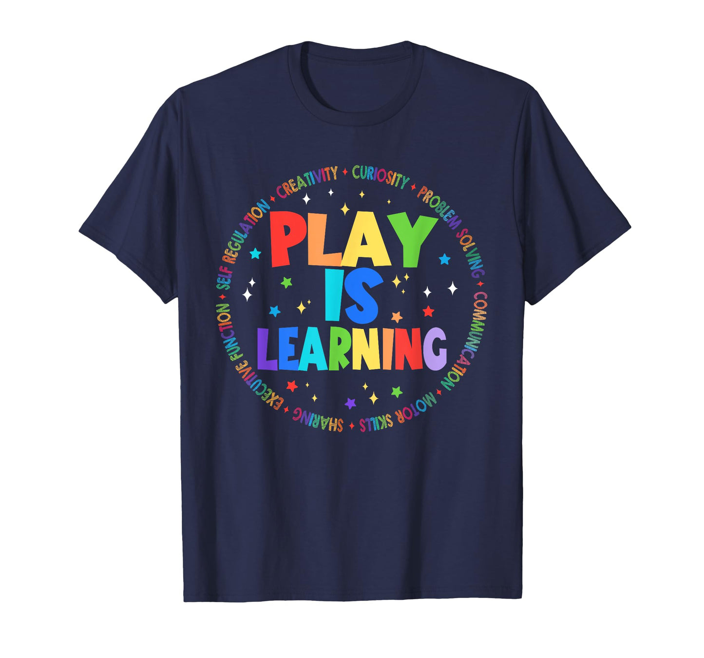 Retro Play Is Learning Teacher Back To School T-Shirt for Men Women Girls Kids