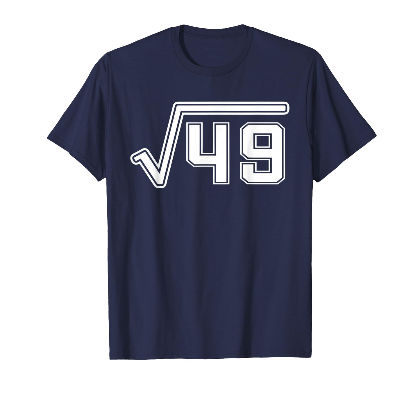 6 7 Meme Couple Square Root 36 49 Halloween Costume T-Shirt