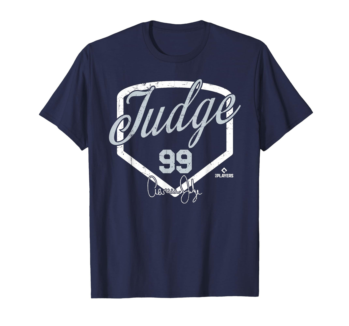 MLBPA - Major League Baseball Aaron Judge - MLBJUD3003 T-Shirt