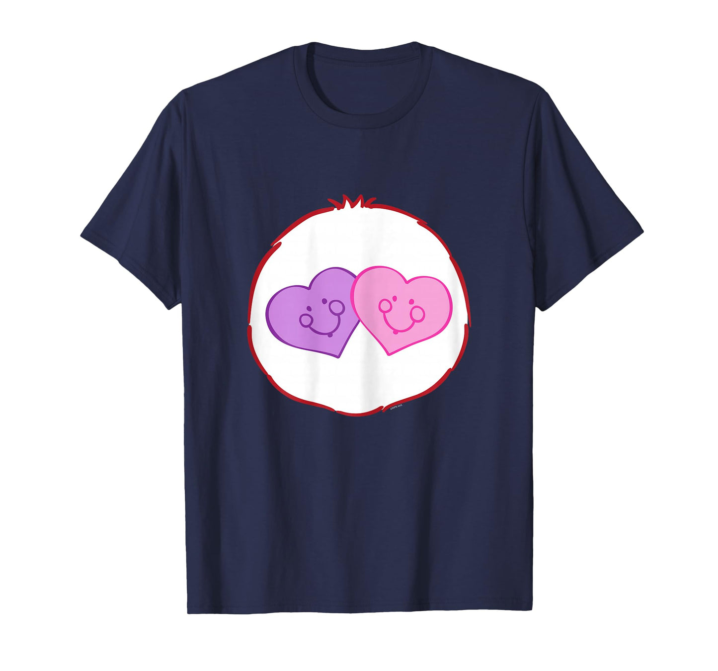 Care Bears Always There Bear Belly Halloween Costume T-Shirt
