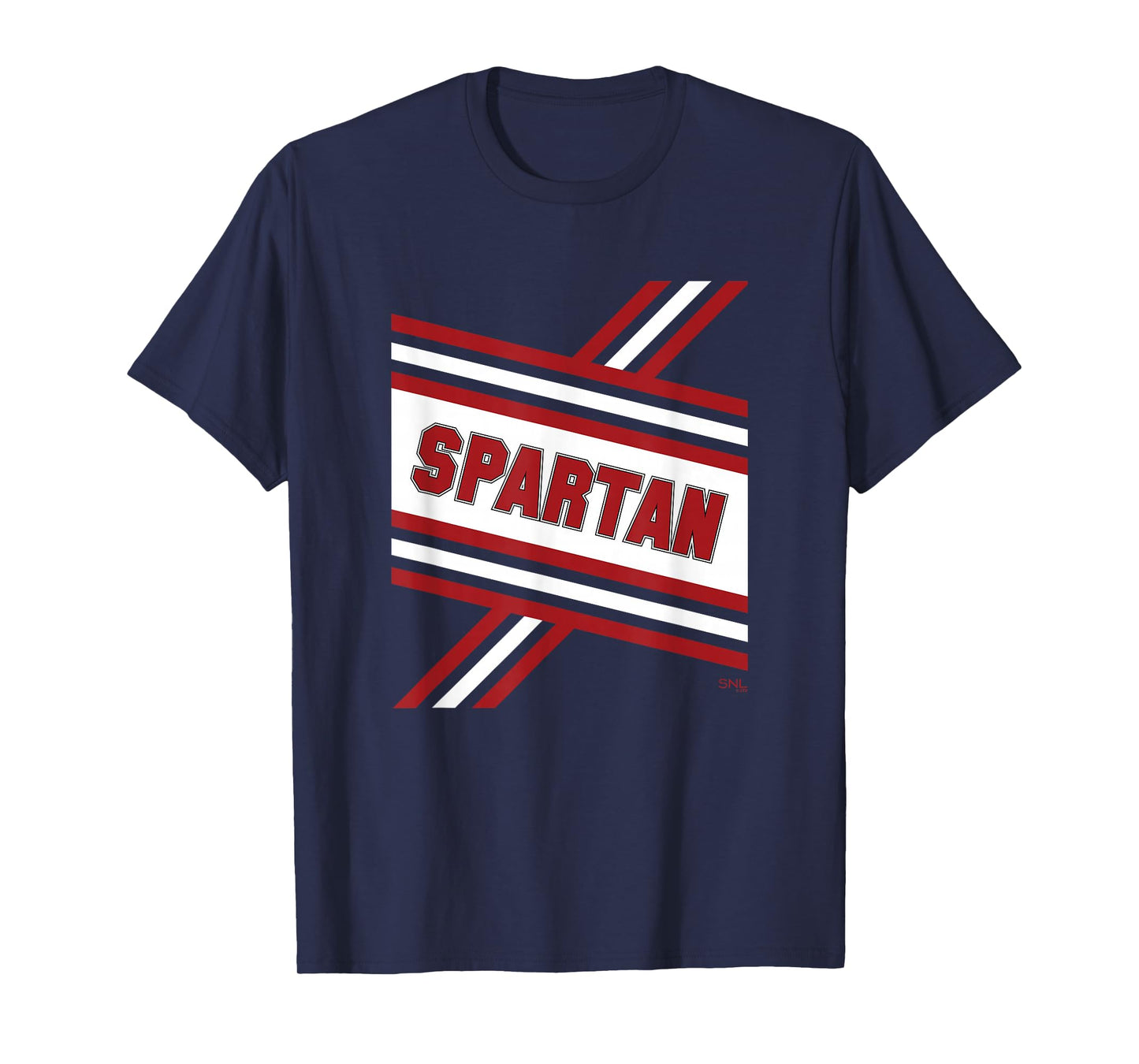 SNL Spartan Cheerleaders Faux Costume T-Shirt