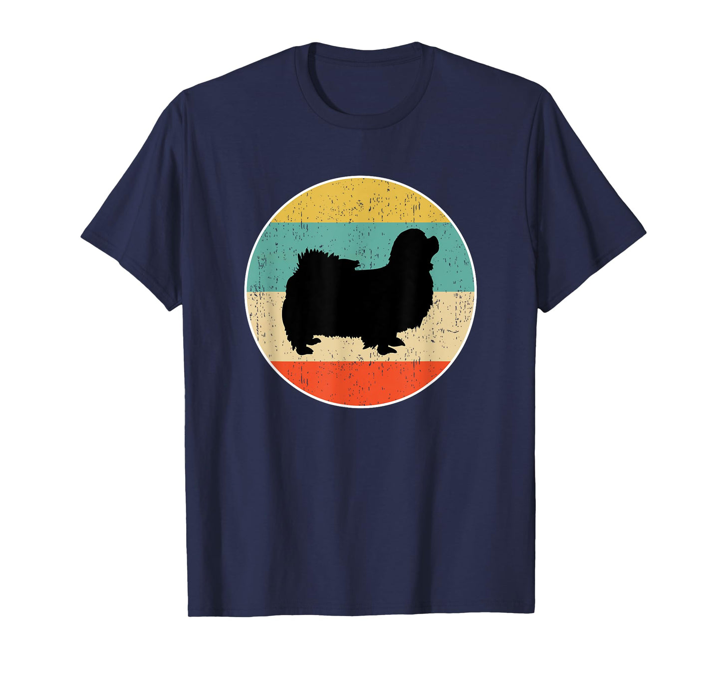 Tibetan Spaniel Dog T-Shirt