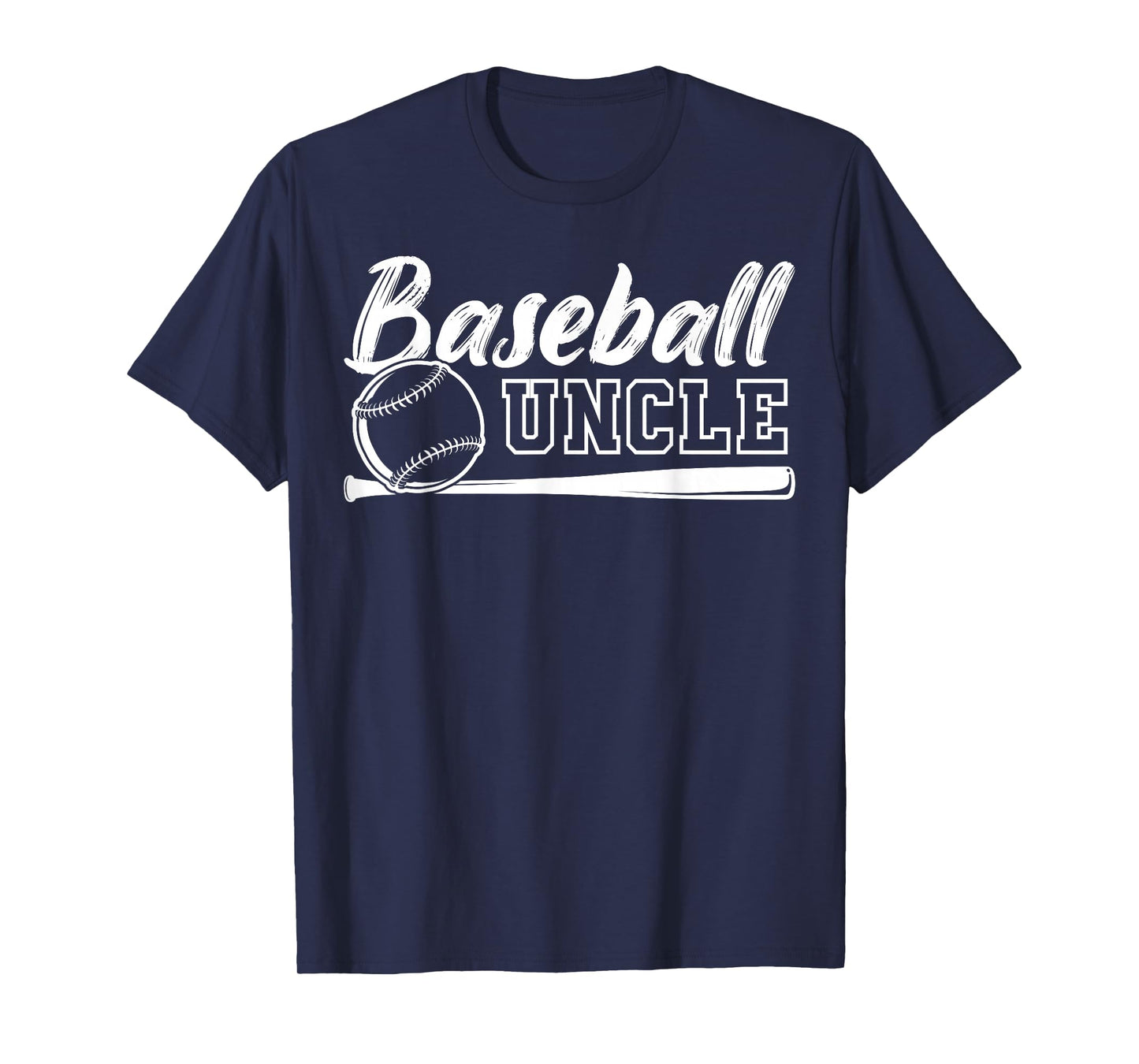 Awesome Baseball Uncle T-Shirt