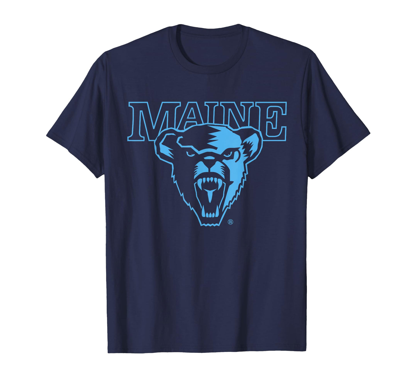 Maine Black Bears | Official NCAA University of | SMLMNE001 T-Shirt