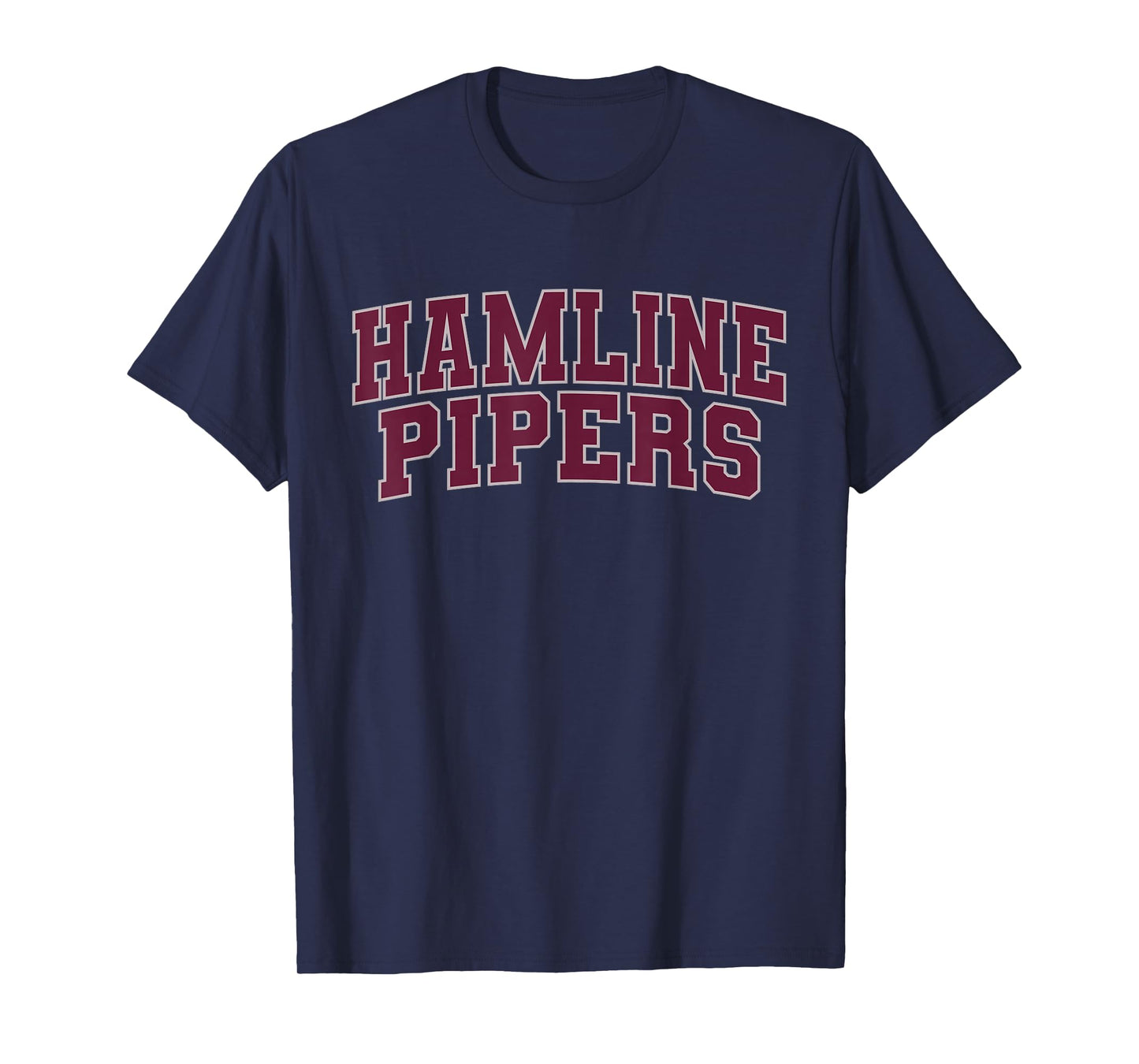 Hamline University Pipers Premium Collegiate T-Shirt