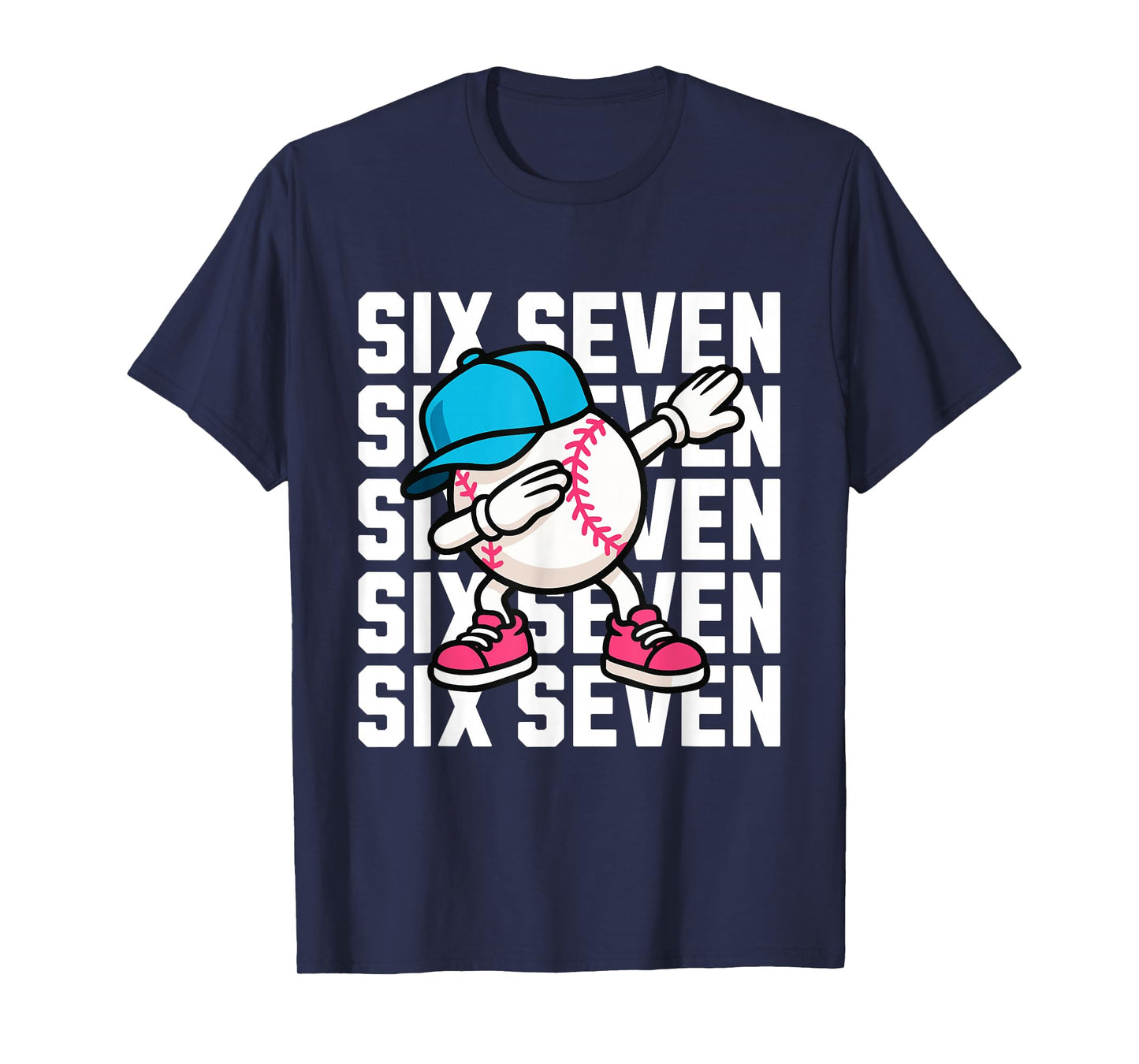 Six Seven Dab T-Shirt