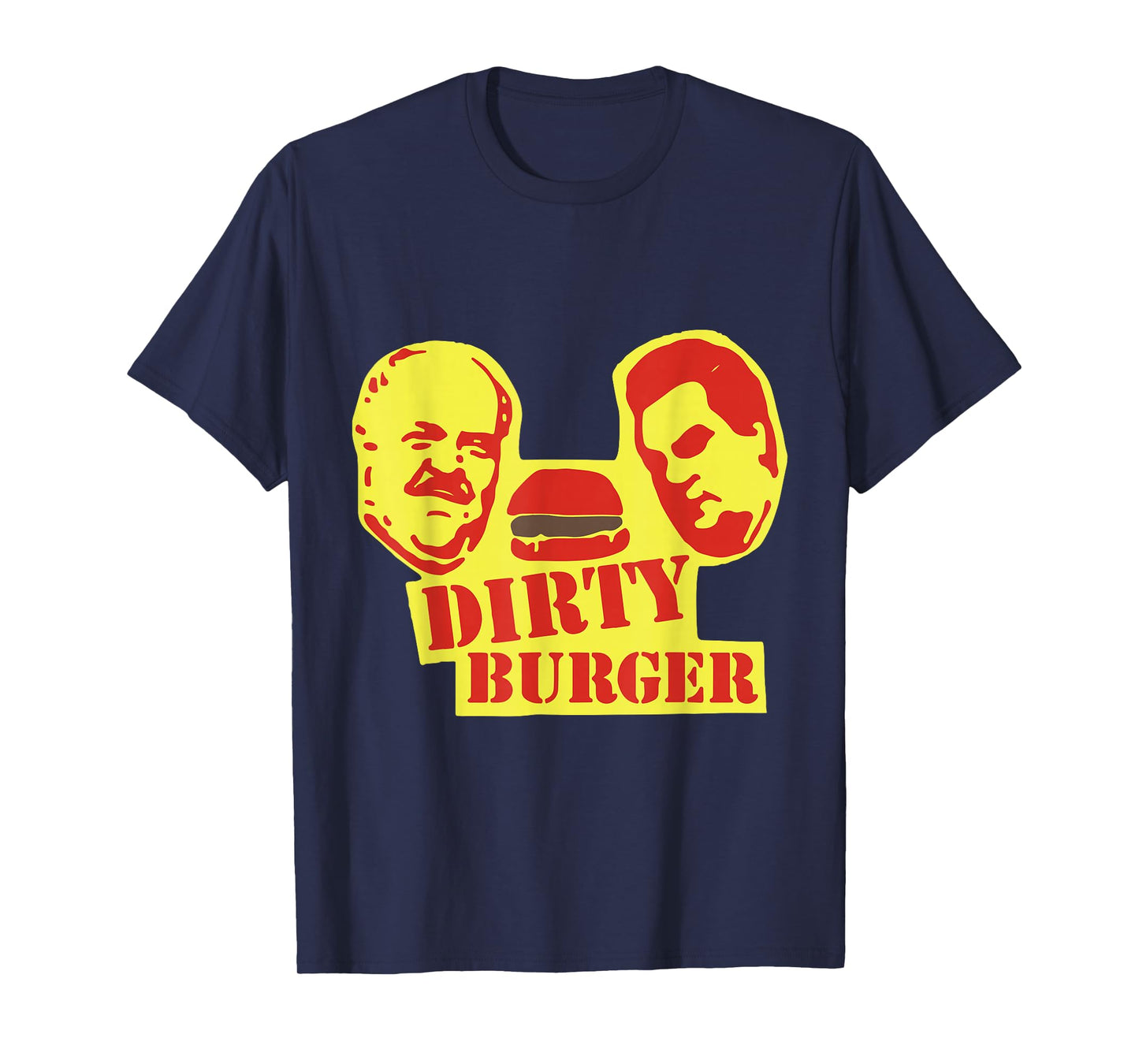 Dirty Burger T-Shirt