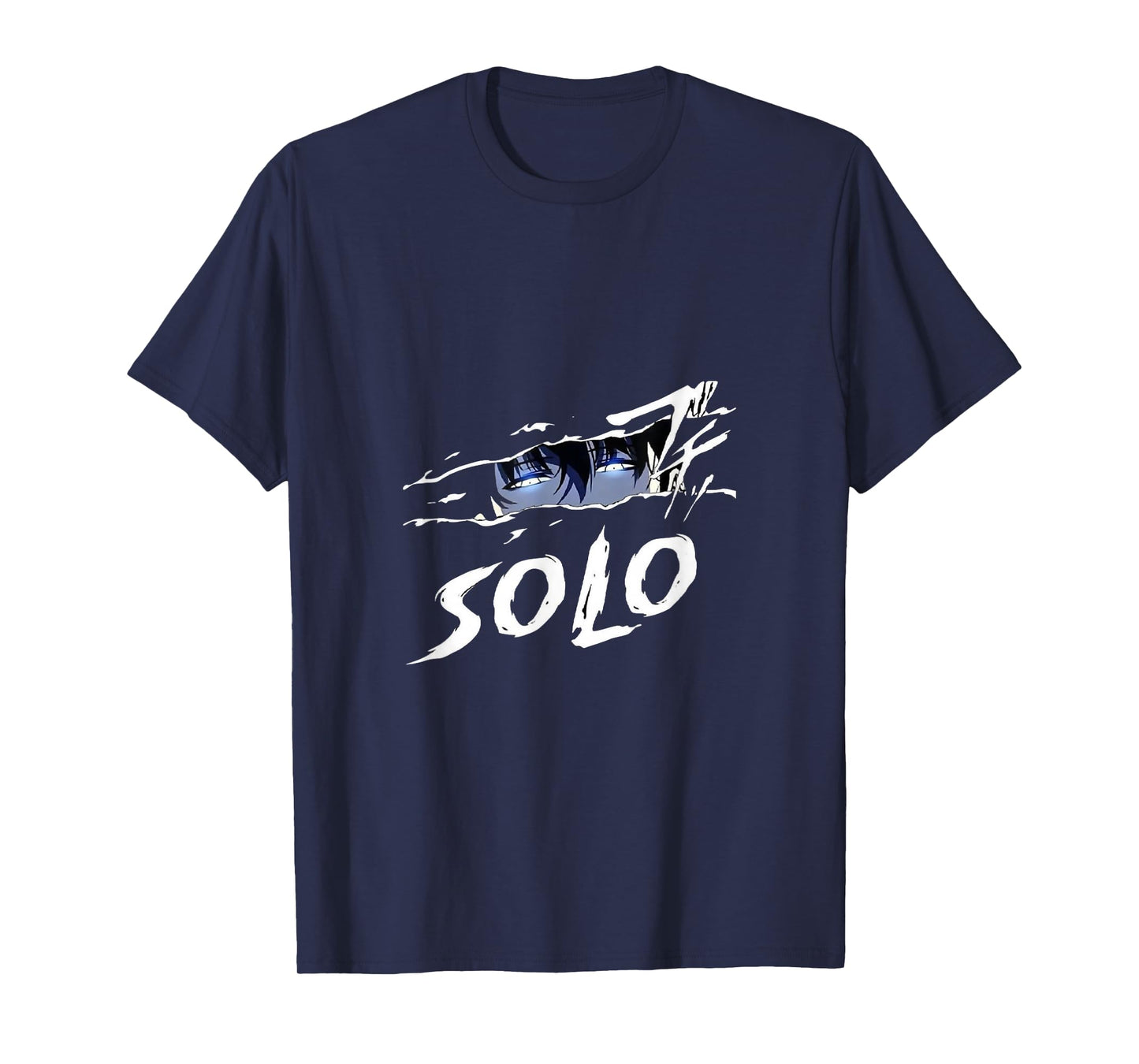 Solo Level / The System / Dungeon Leveling T-Shirt