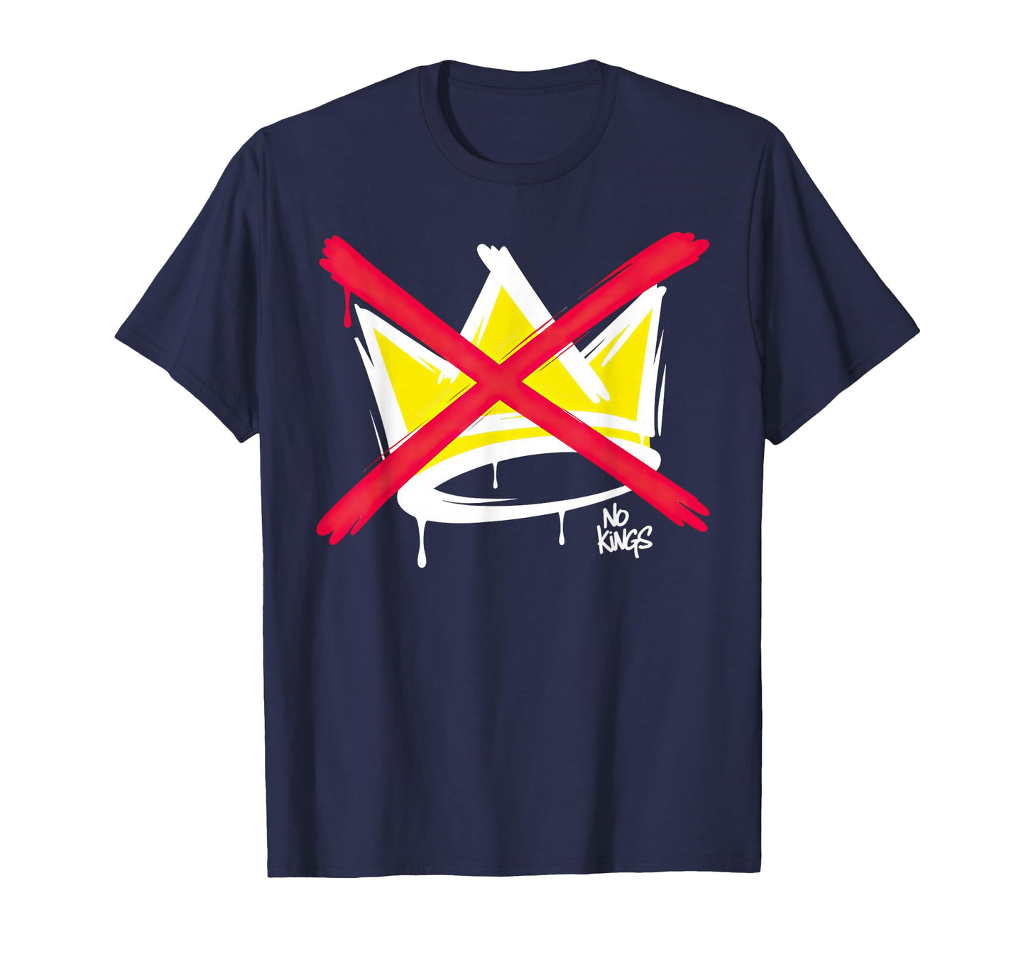 No Kings T-Shirt