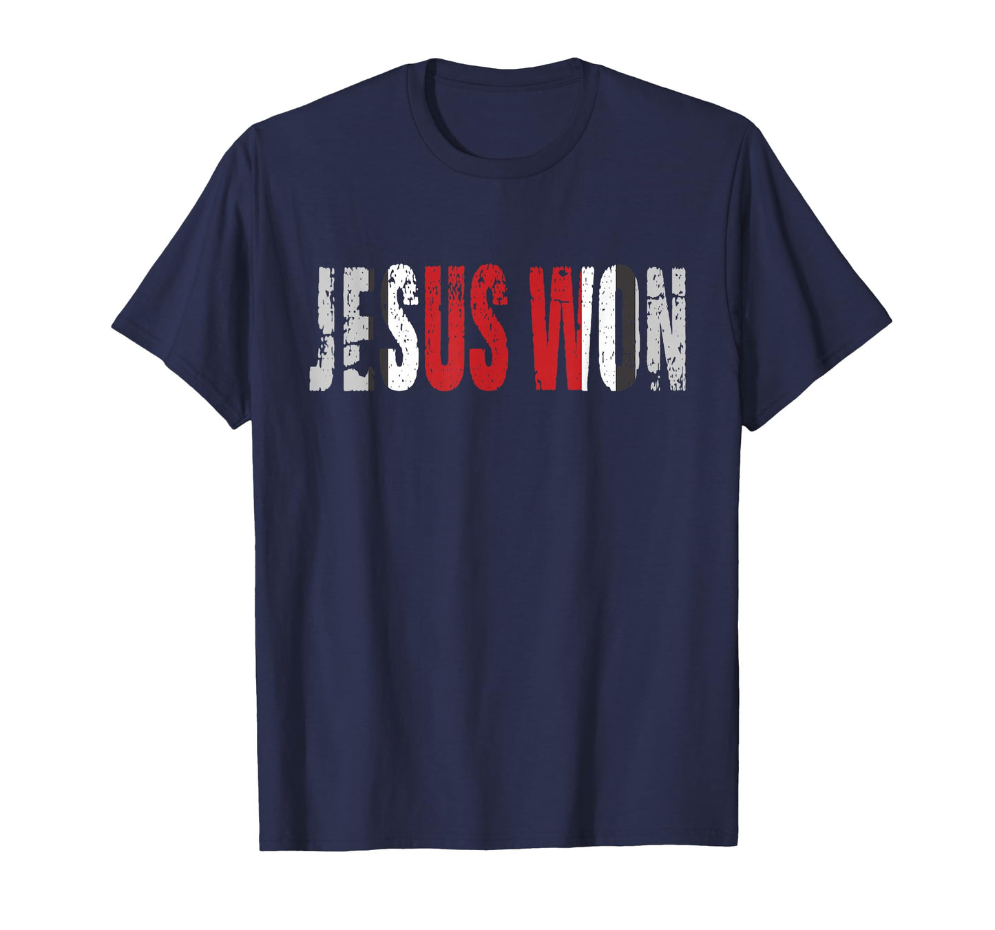 Jesus won Game day T-Shirt