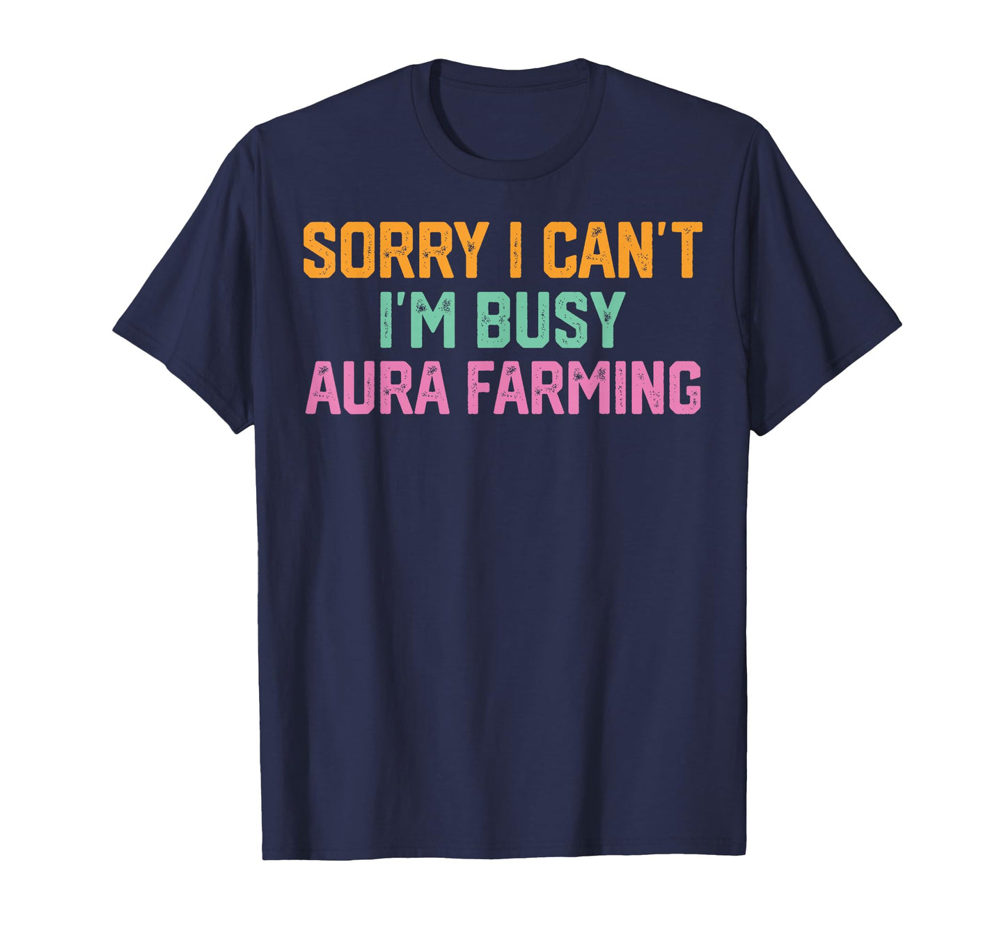 Funny Aura Farming Funny Meme for Aura Farmer Boys T-Shirt