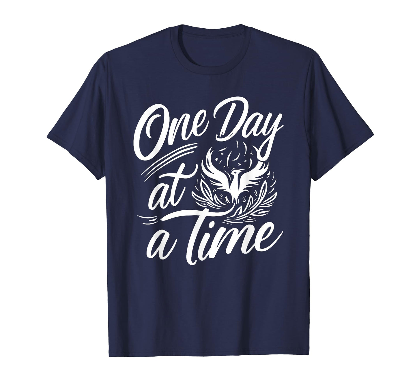 Alcohol Addiction Recovery Sobriety AA NA Anniversary T-Shirt