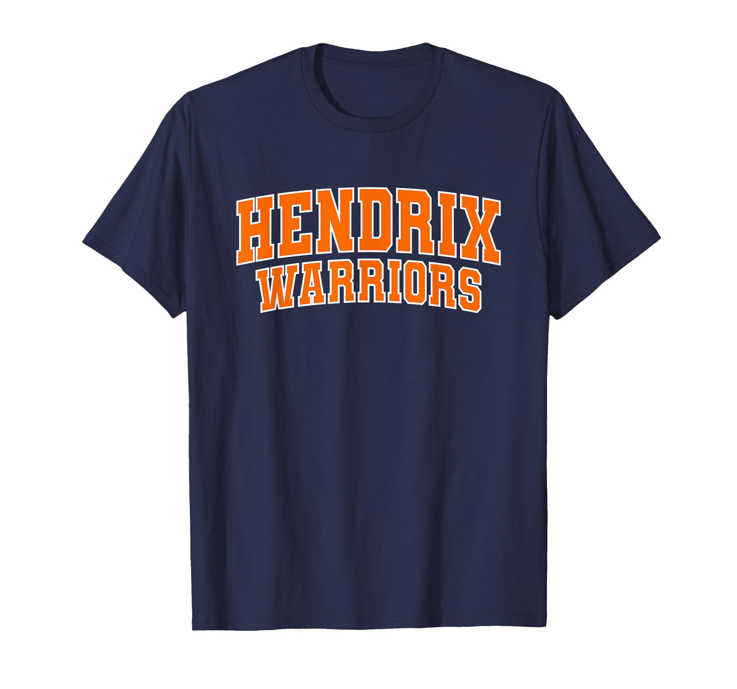Hendrix College Apparel Sports Fan T-Shirt
