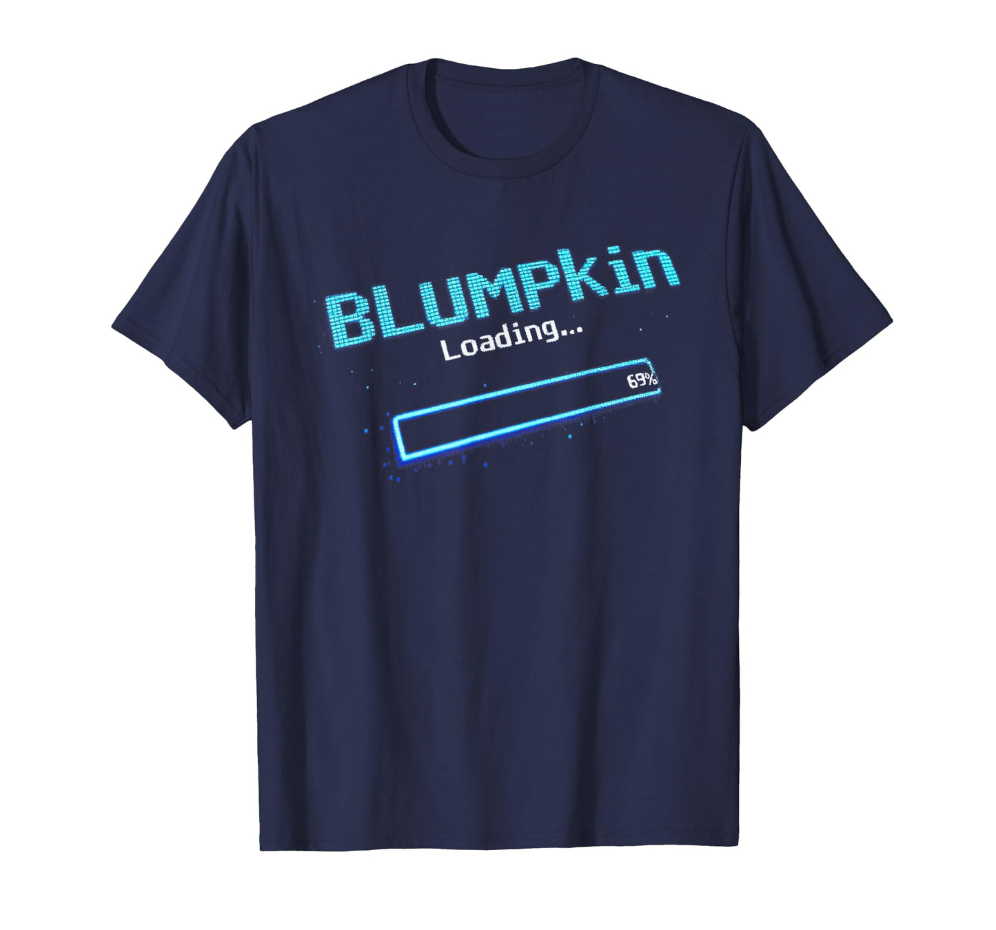 Blumpkin Loading Funny Gamer Meme T-Shirt