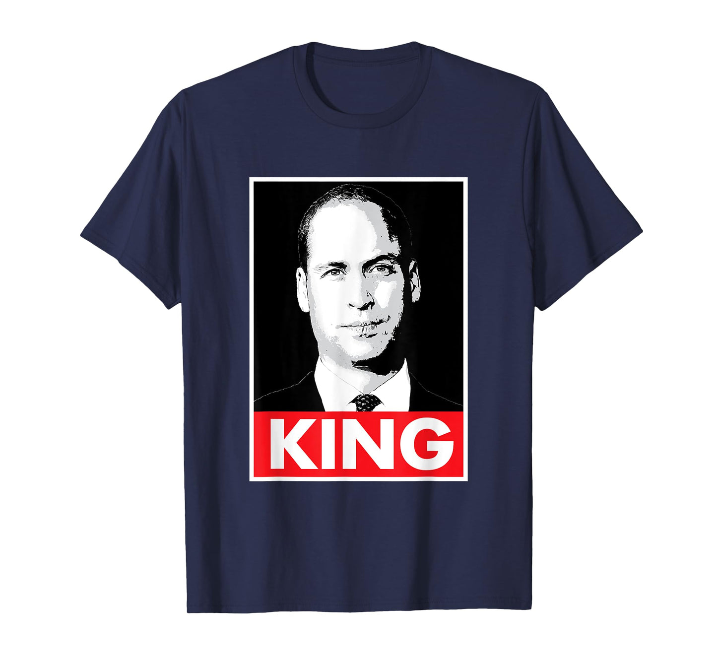 King William T-Shirt