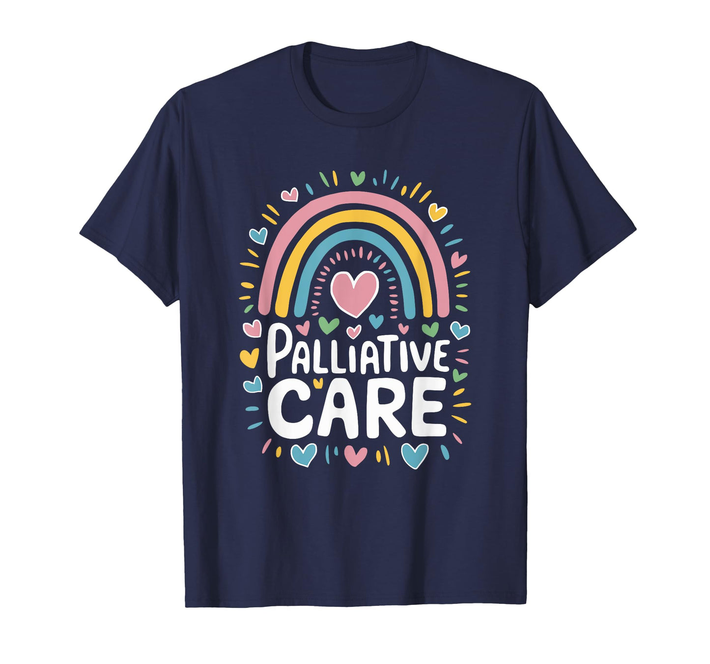 Palliative Care, Hospice Nurse Nursing Practitioner T-Shirt