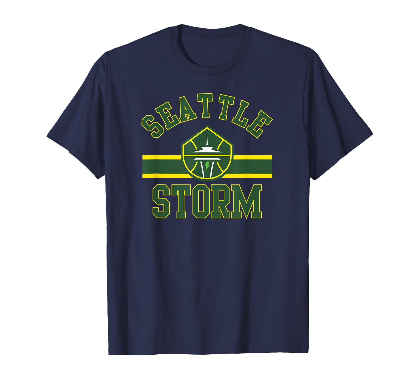 WNBA Seattle Storm Downtown T-Shirt