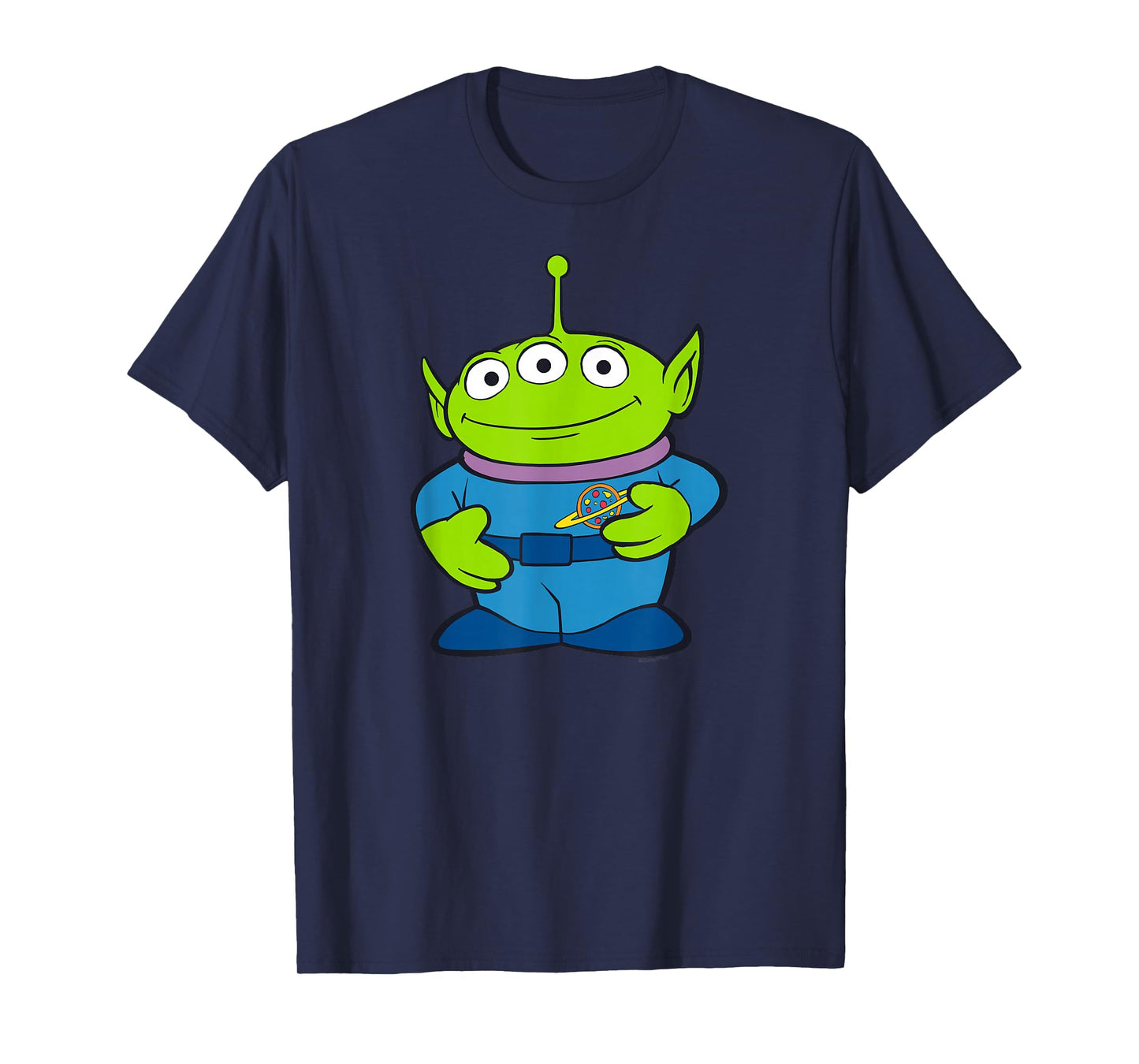 Disney and Pixar's Toy Story Pizza Planet Alien Costume B T-Shirt