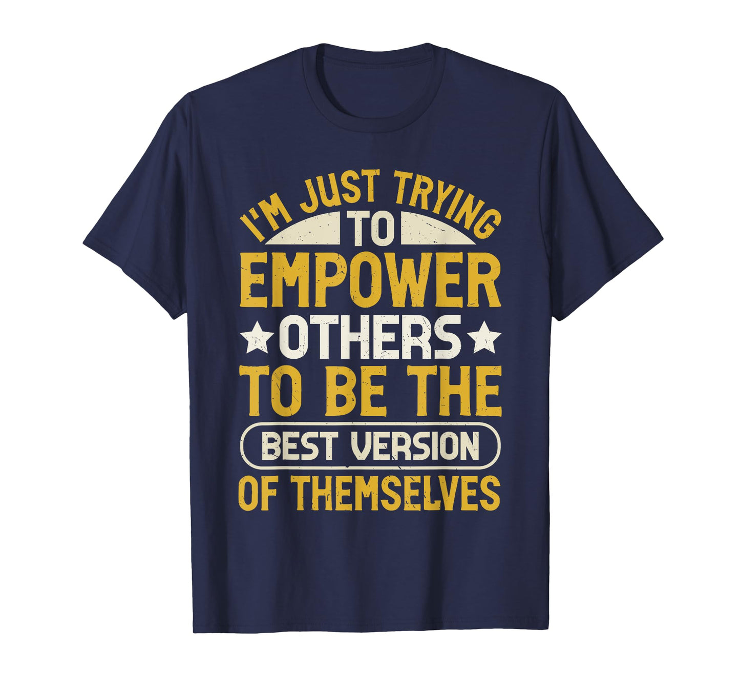 Conflict Resolution Specialist Quote T-Shirt