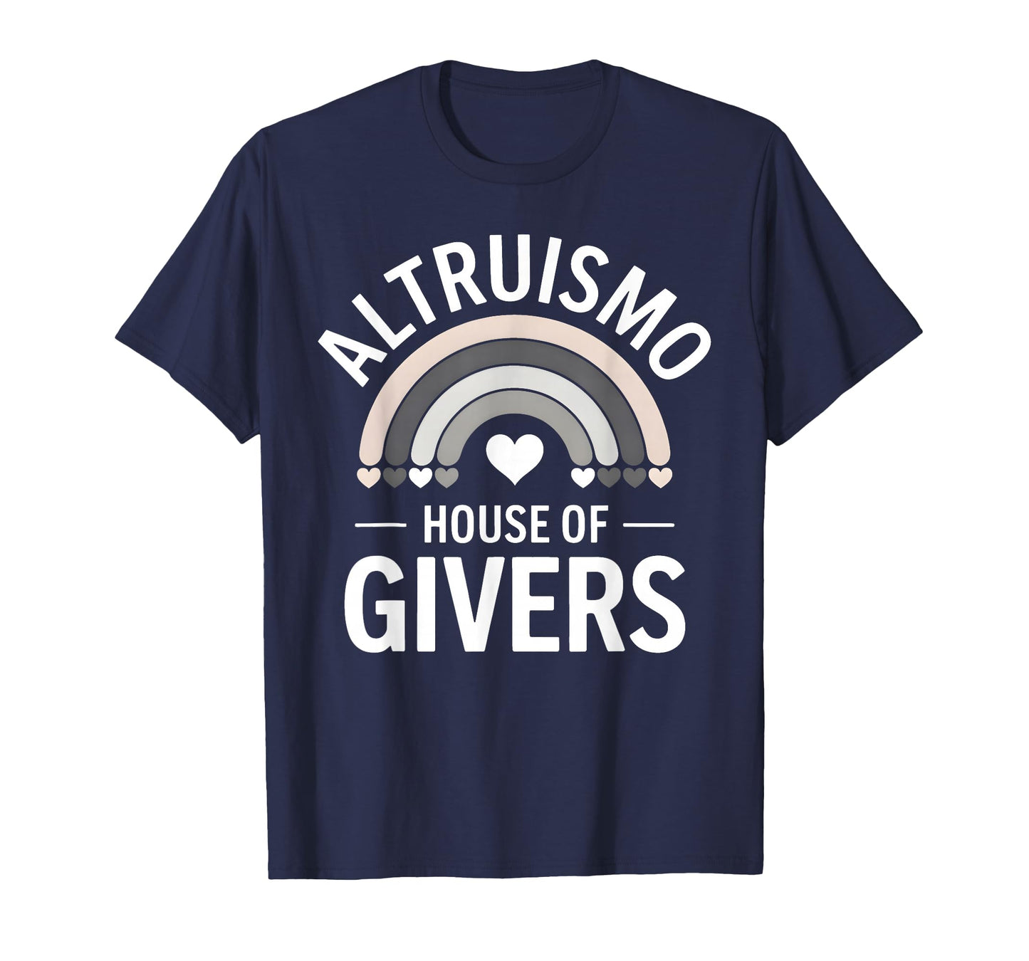 Altruismo House of Givers Shirt Altruismo House School T-Shirt
