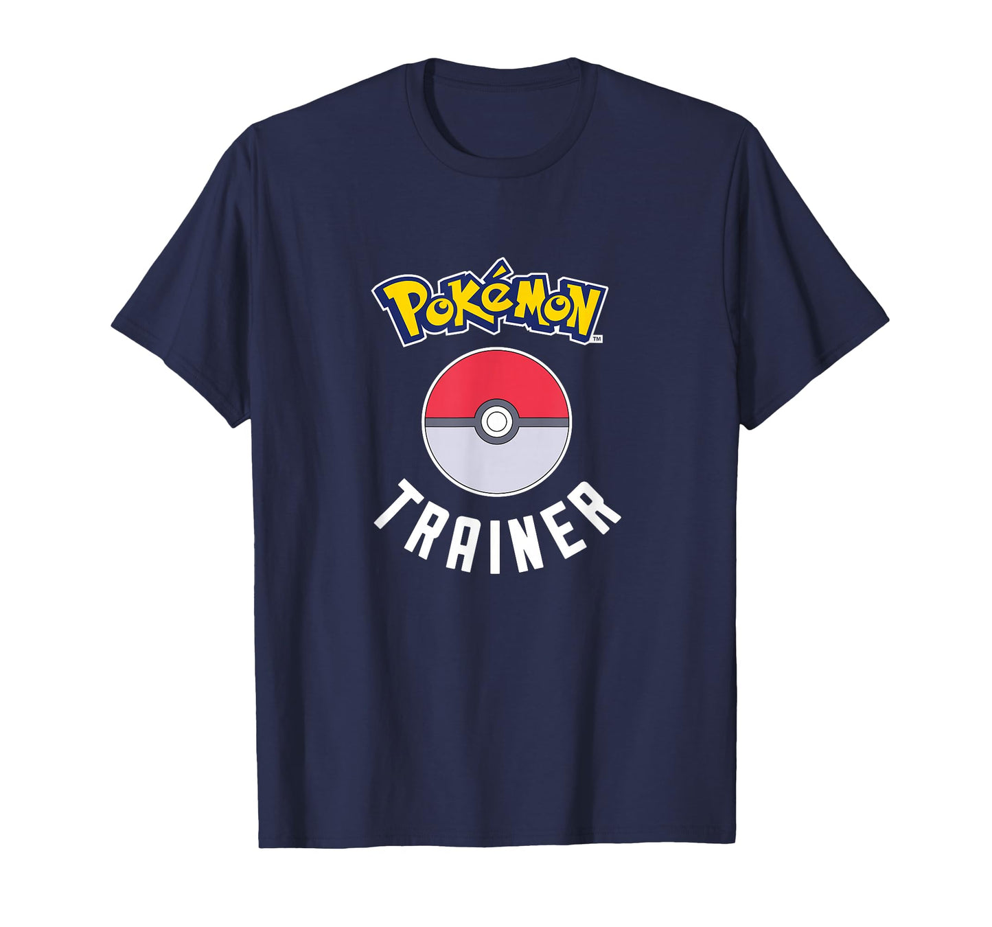 Pokémon - Pokémon Trainer T-Shirt