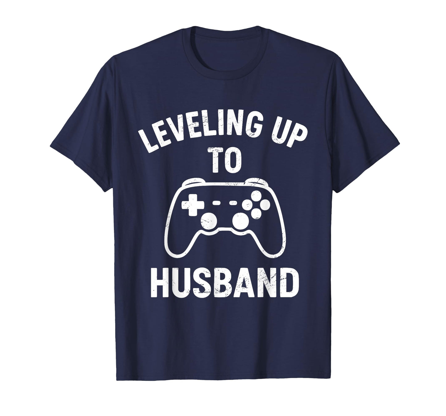 Engagement for Groom Video Game Lovers T-Shirt