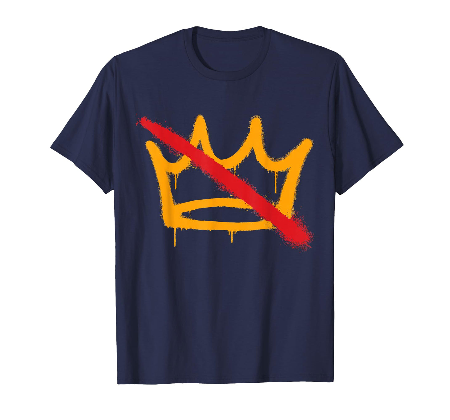 No Kings Day October 18 Patriotic T-Shirt