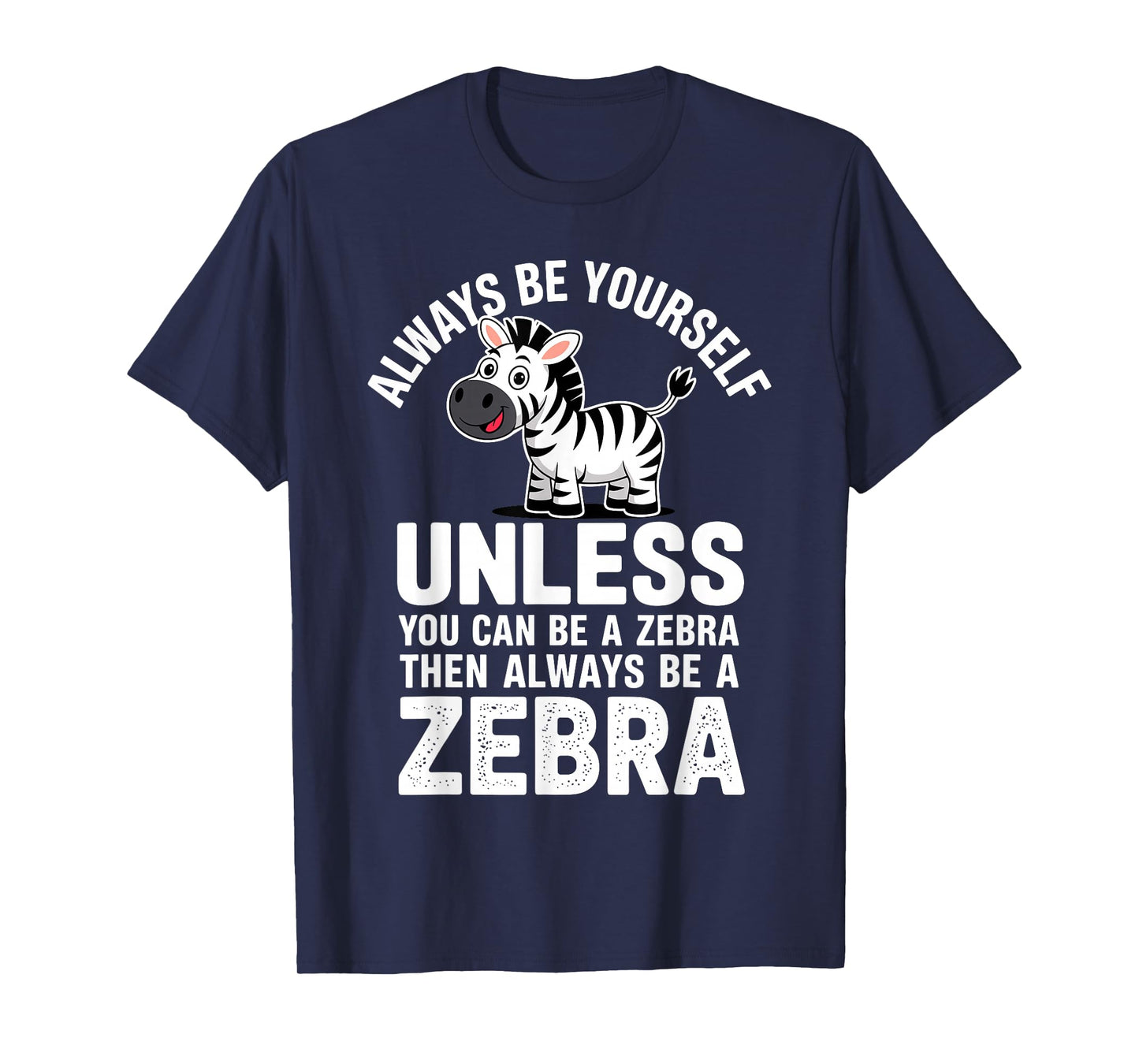 Zebra Costume for Men Women Kids Toddler Zebra Print Zebra T-Shirt