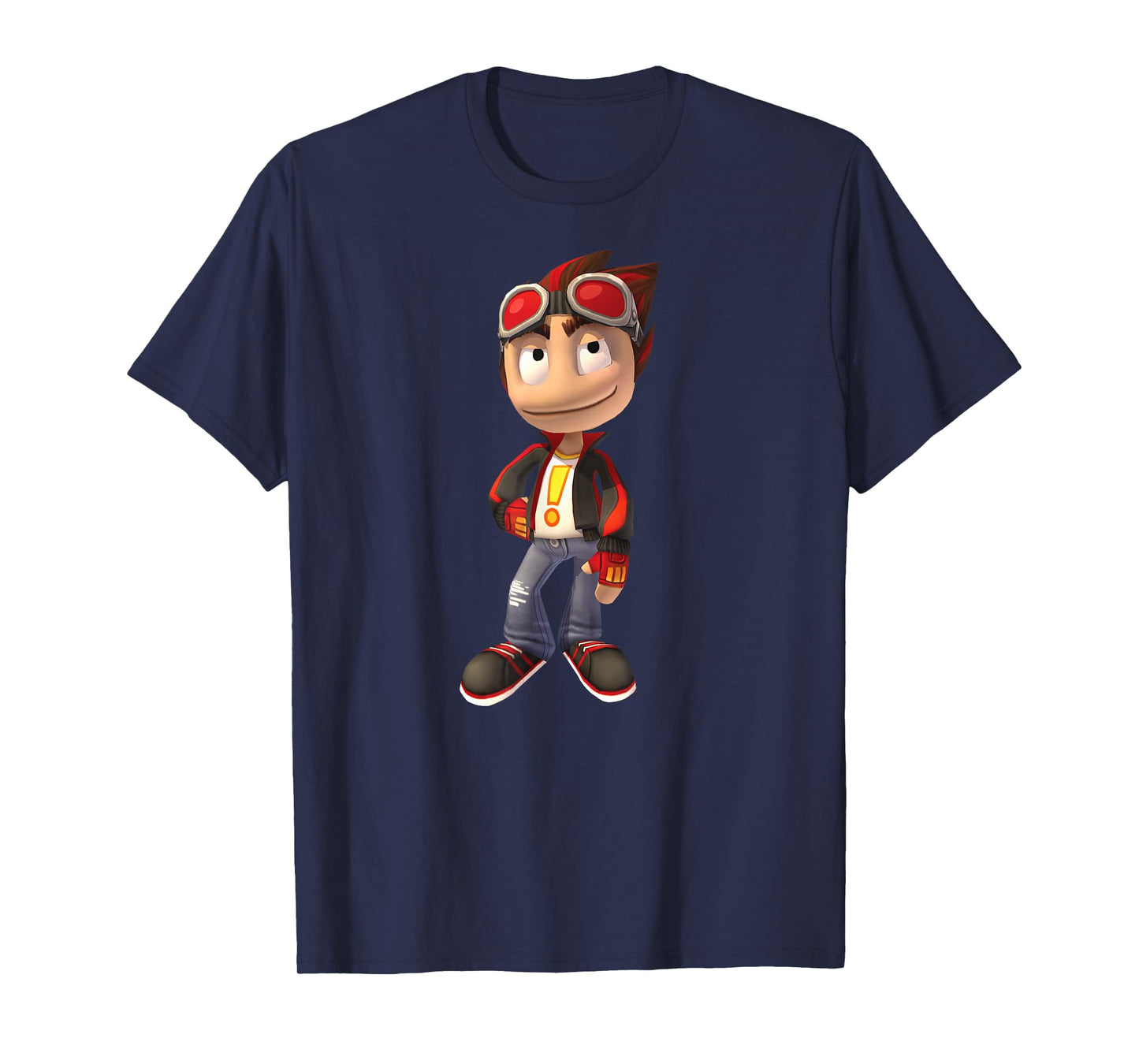 Beach Buggy Racing Rez T-Shirt T-Shirt