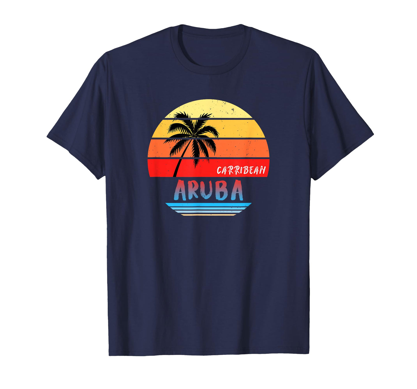 Aruba Shirt | Aruba Carribean T-Shirt