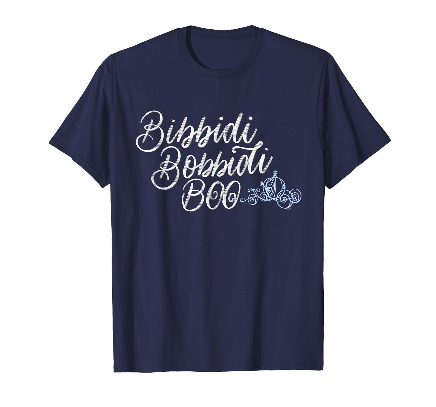 Disney Cinderella 75th Anniversary "Bibbidi Bobbidi Boo" T-Shirt