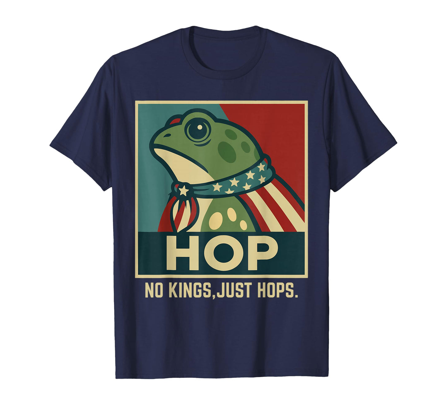 Portland Frog Protest T-Shirt
