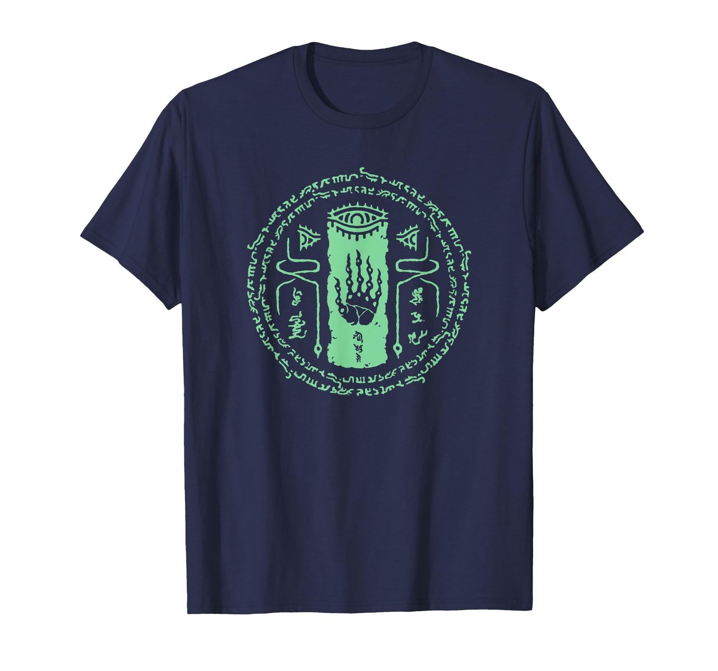 The Legend of Zelda Tears Of The Kingdom Magic Seal T-Shirt