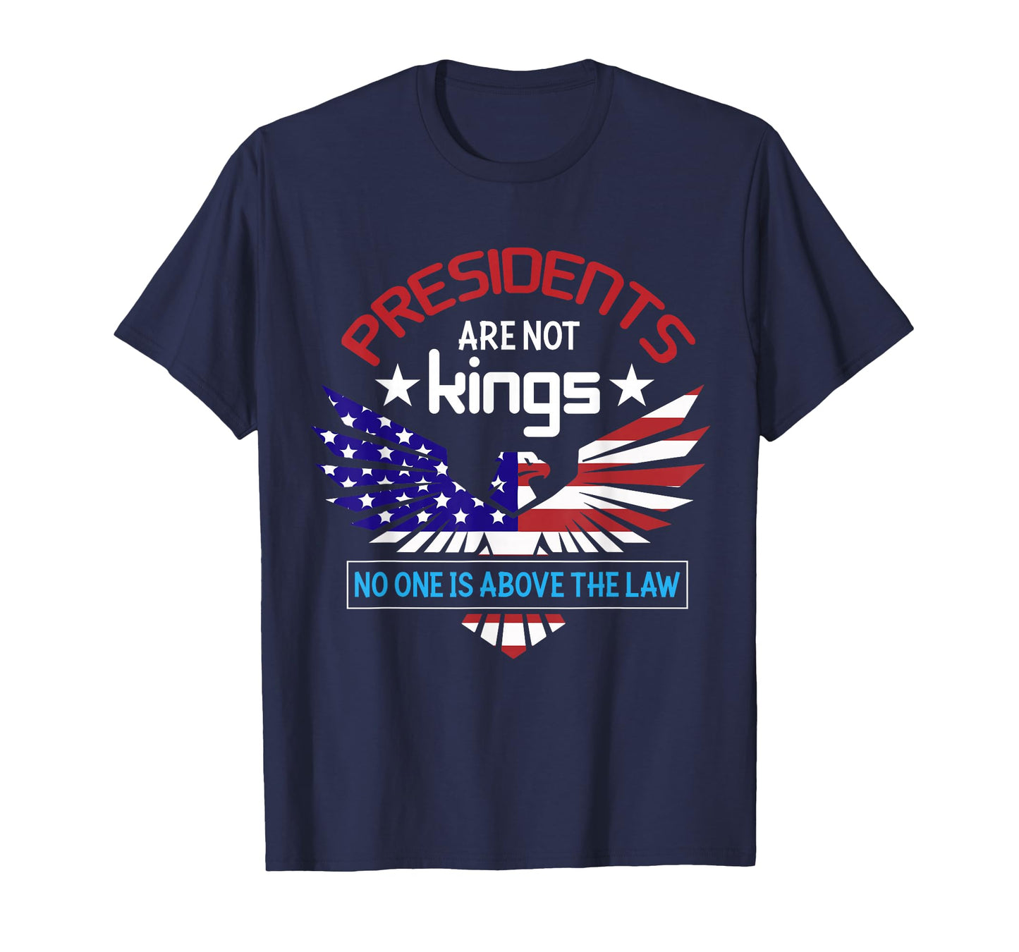 No King Freedom Shirt for Men Women T-Shirt T-Shirt