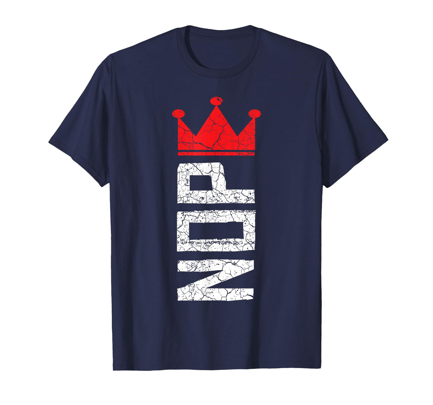No Kings Protest Sign Vertical Funny Sign Nope Original Tees T-Shirt