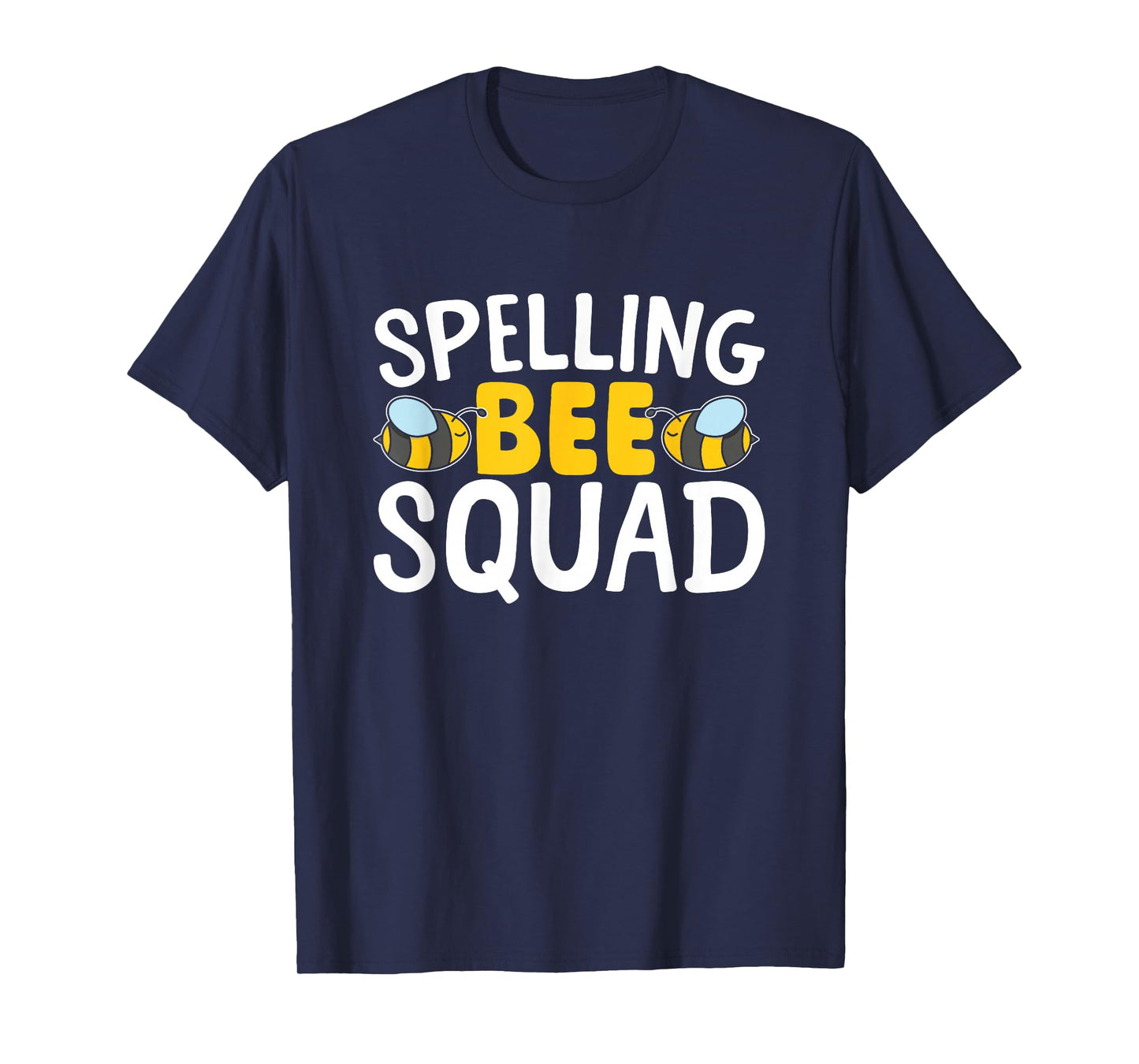 Spelling Bee Squad T-Shirt