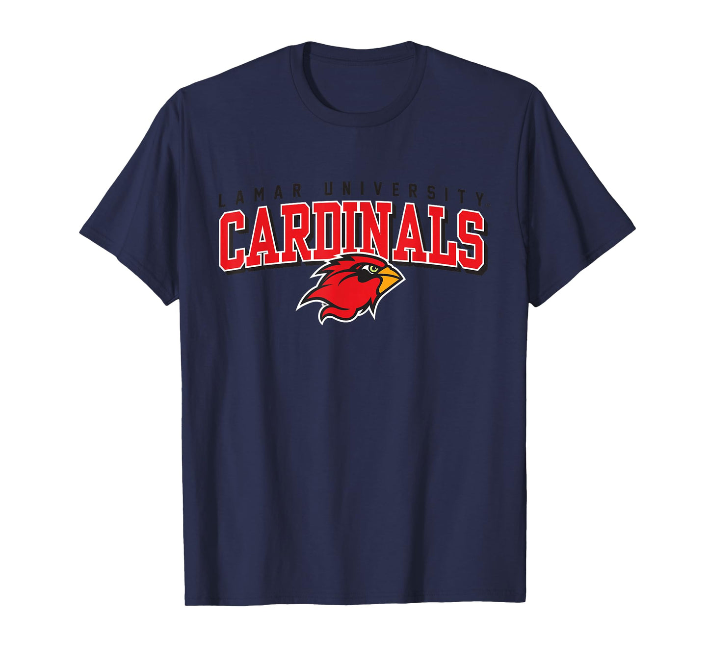 Lamar Cardinals | Official NCAA Merch | NCAFLMR04 T-Shirt