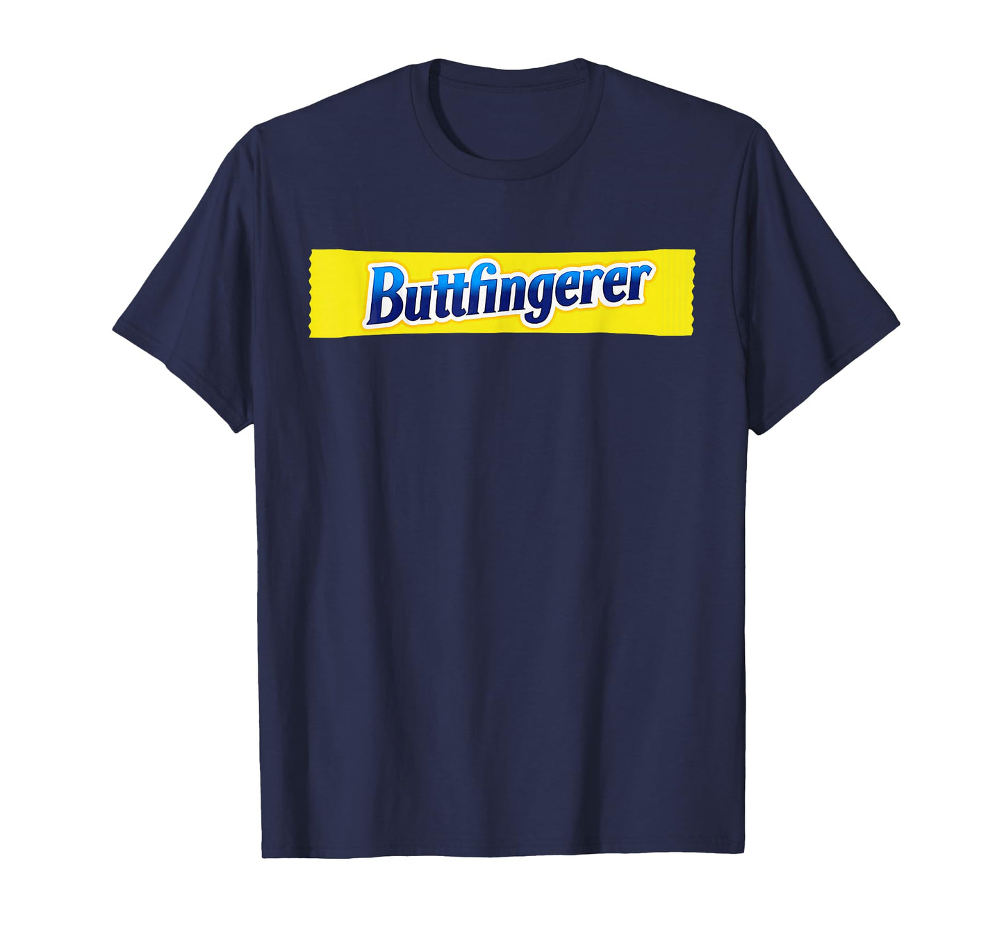 Buttfingerer Hilarious Meme Retro Vintage T-Shirt