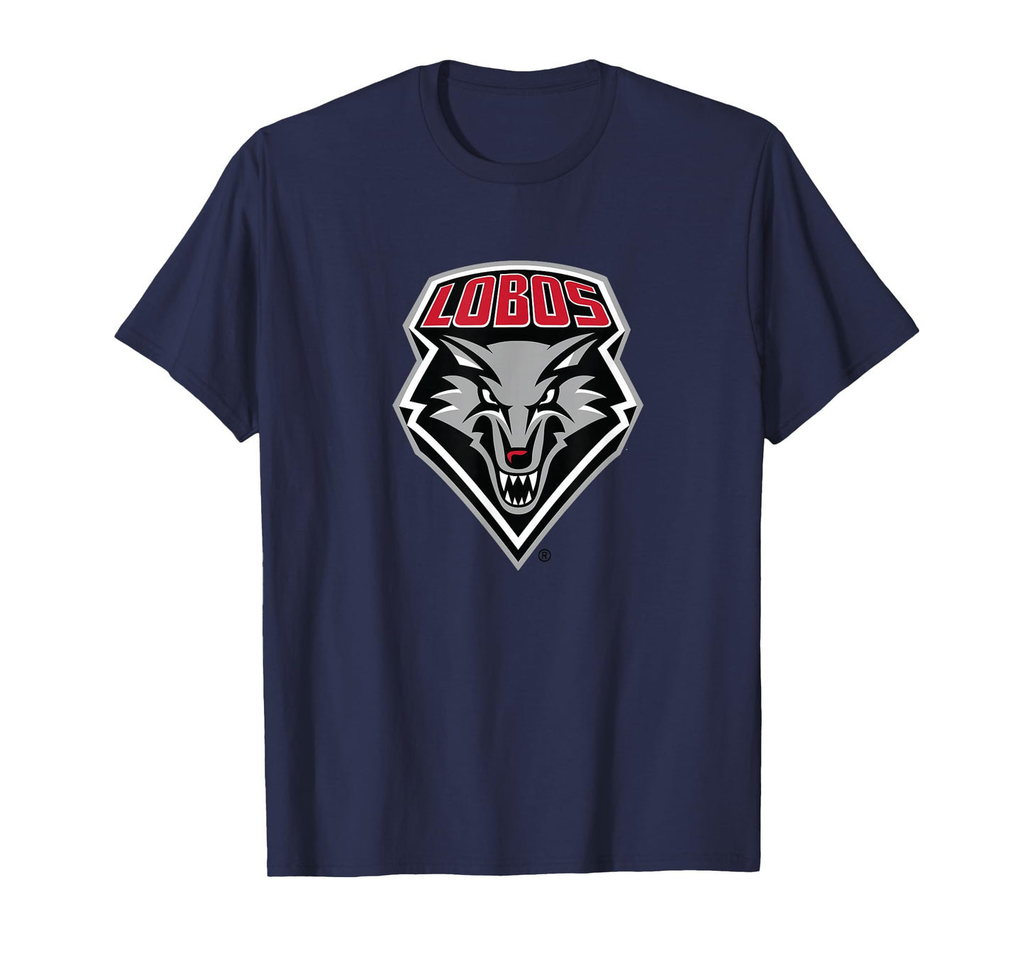 University of New Mexico Apparel Sports Fan T-Shirt