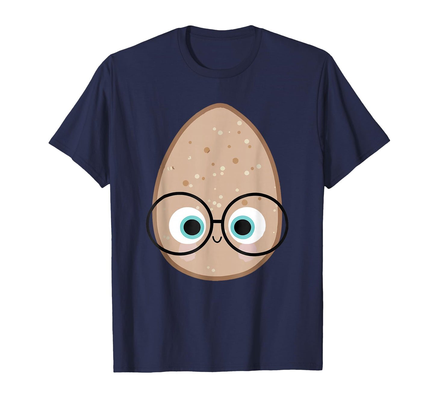 Funny The Cute Good Egg Teacher Halloween Costume Food Group T-Shirt