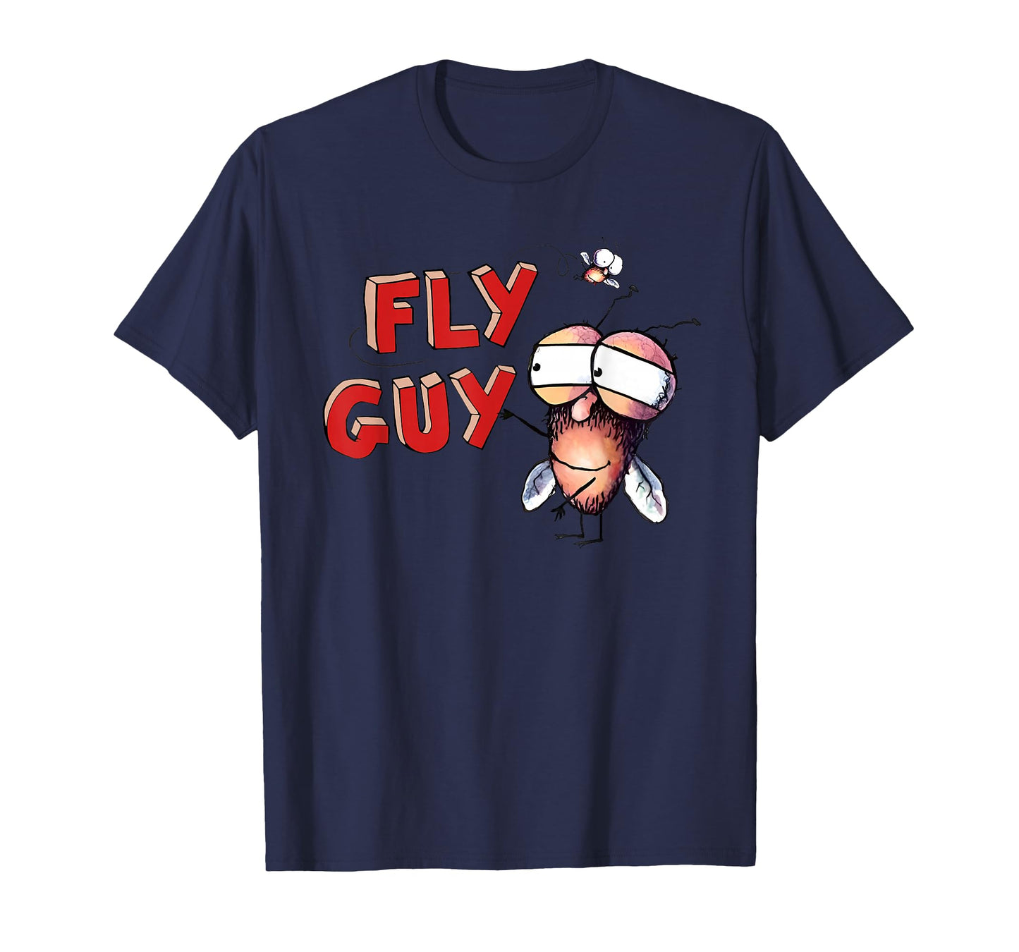 Fly Guy Kids Costume Tee T-Shirt