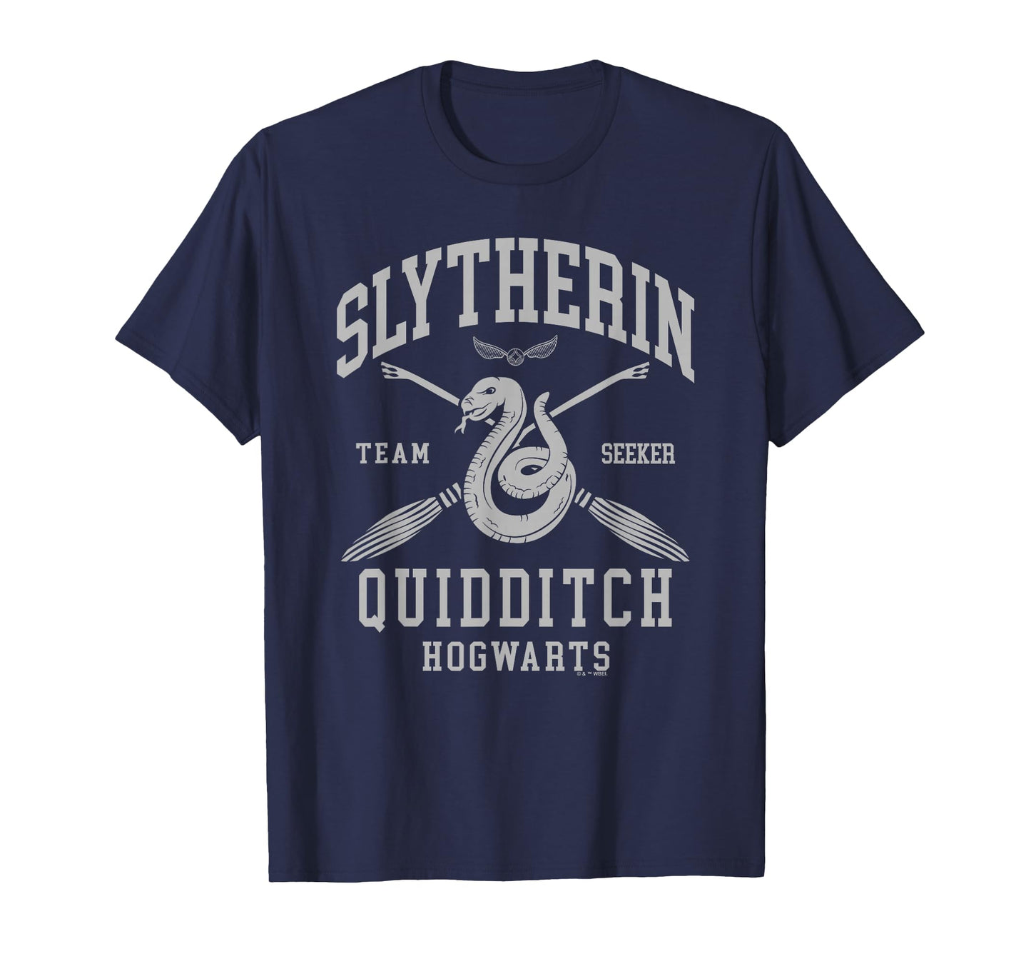 Harry Potter Slytherin Quidditch Arch T-Shirt