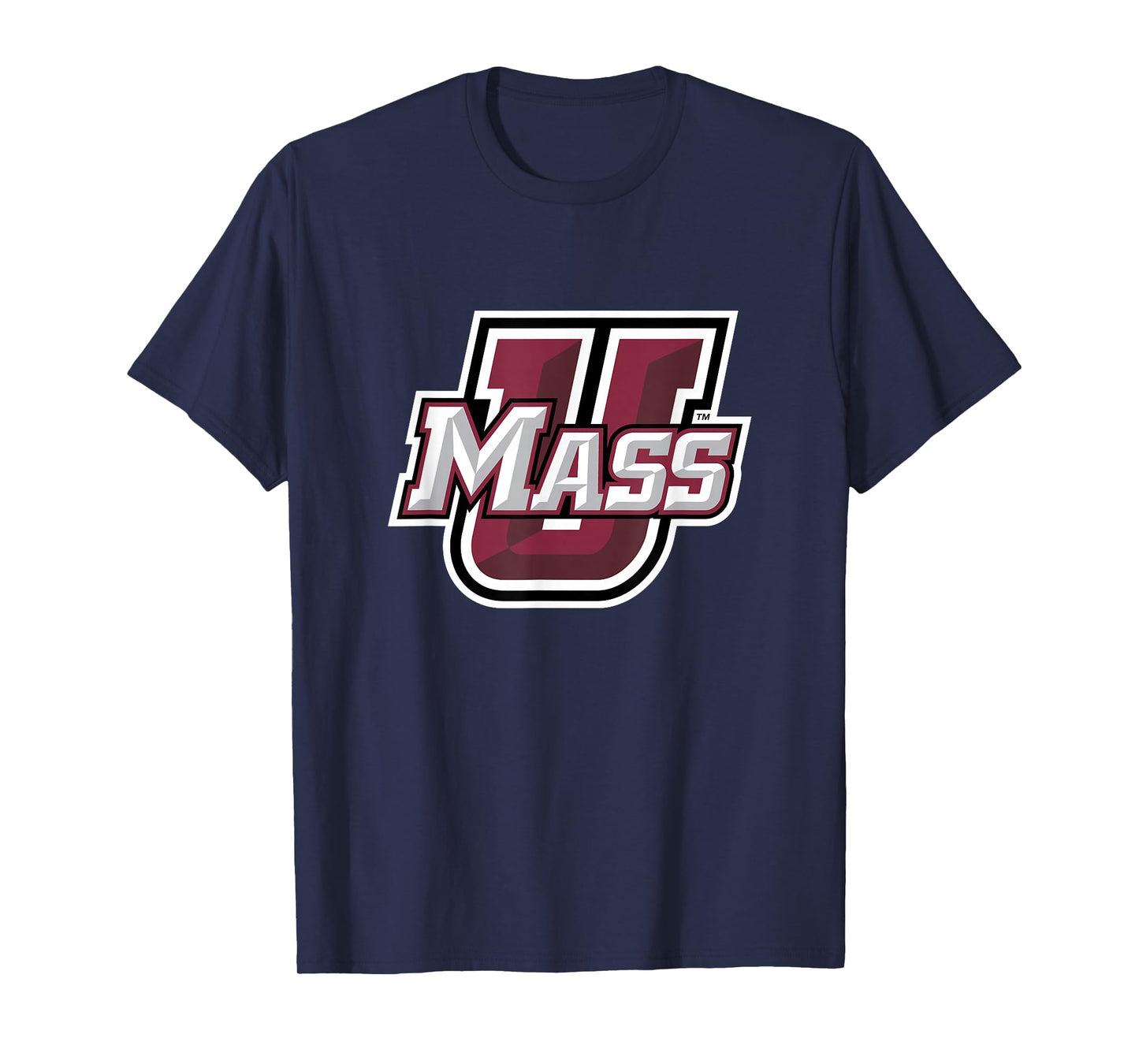 UMASS Minutemen | Official NCAA | RYLMAS06 T-Shirt
